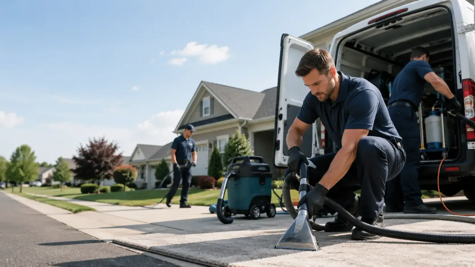 Pet Odor Removal service in El Cerrito, CA